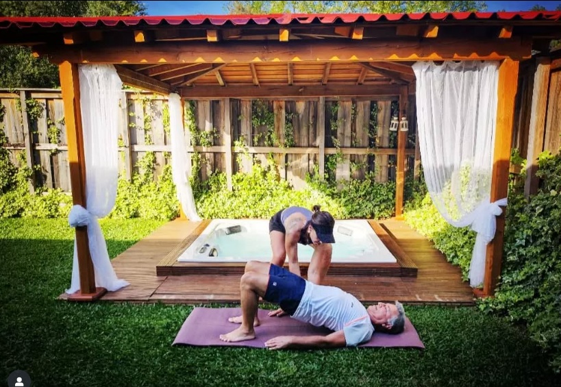 personal trainer